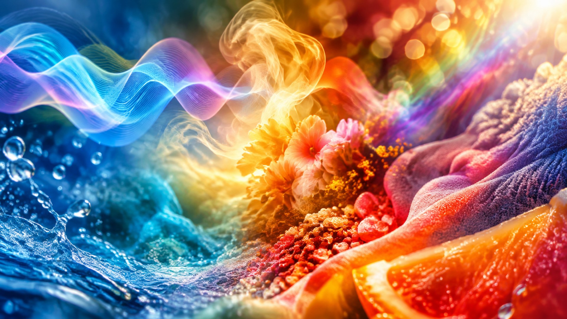 Multissensorialidade e Inovação: Explorando Sentidos Além do Visual